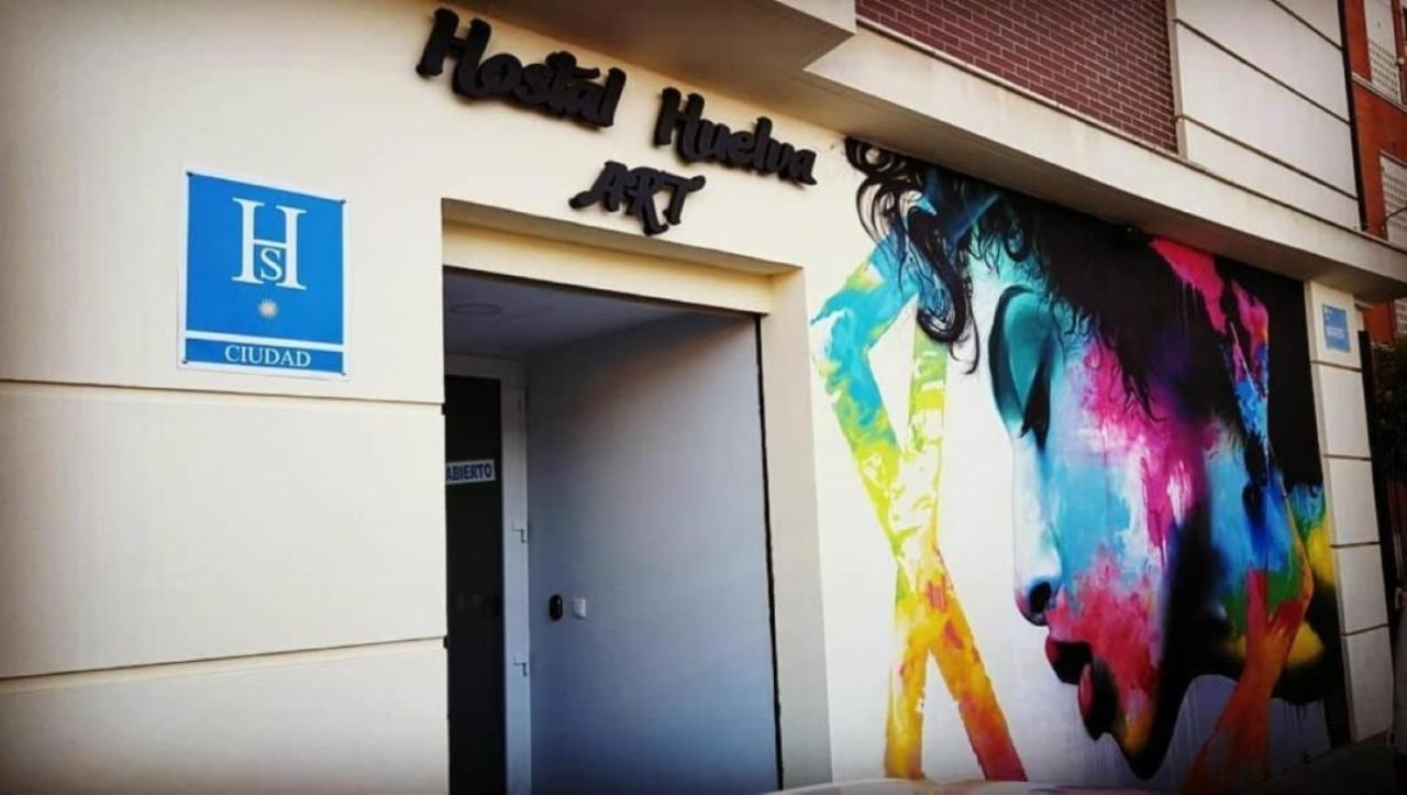 Huelva Art Hotel Exterior photo
