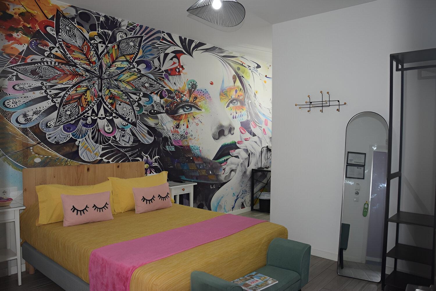Huelva Art Hotel Exterior photo