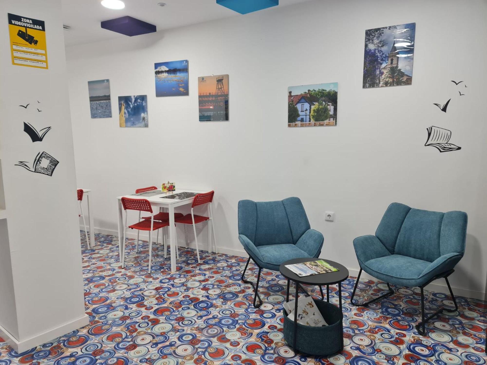 Huelva Art Hotel Exterior photo