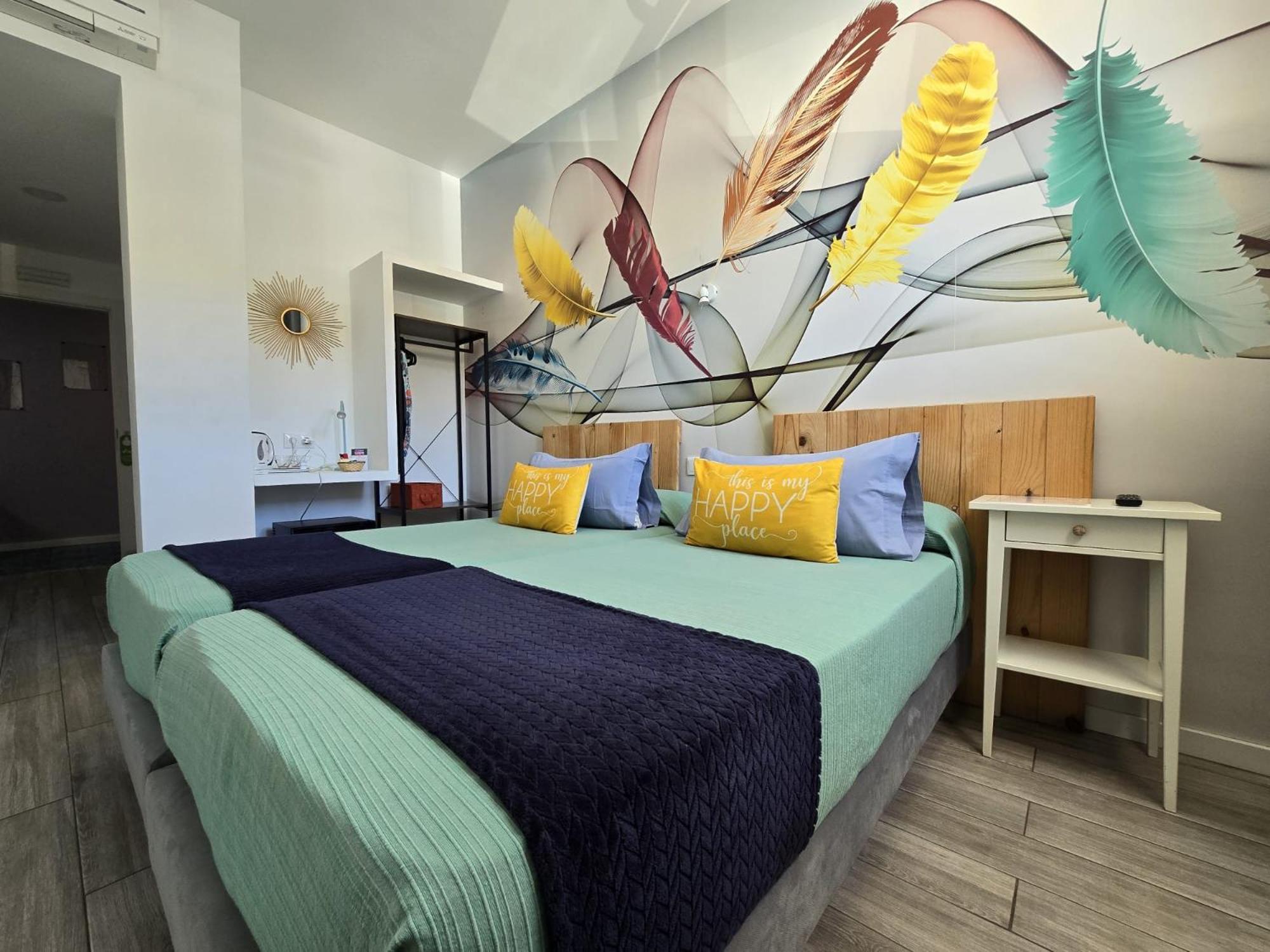 Huelva Art Hotel Exterior photo